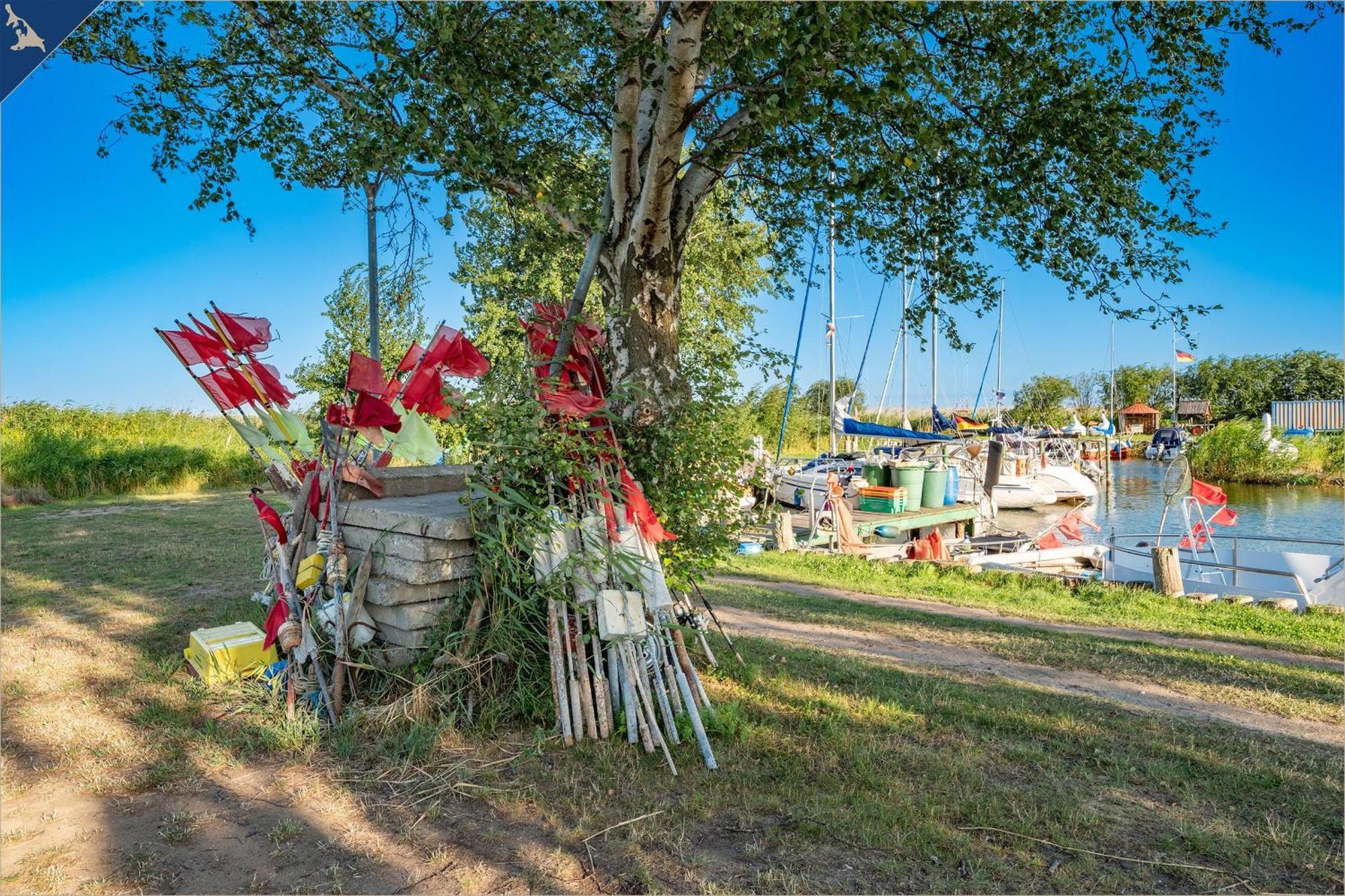 Fewo Dock12C Kolpinsee Exterior photo